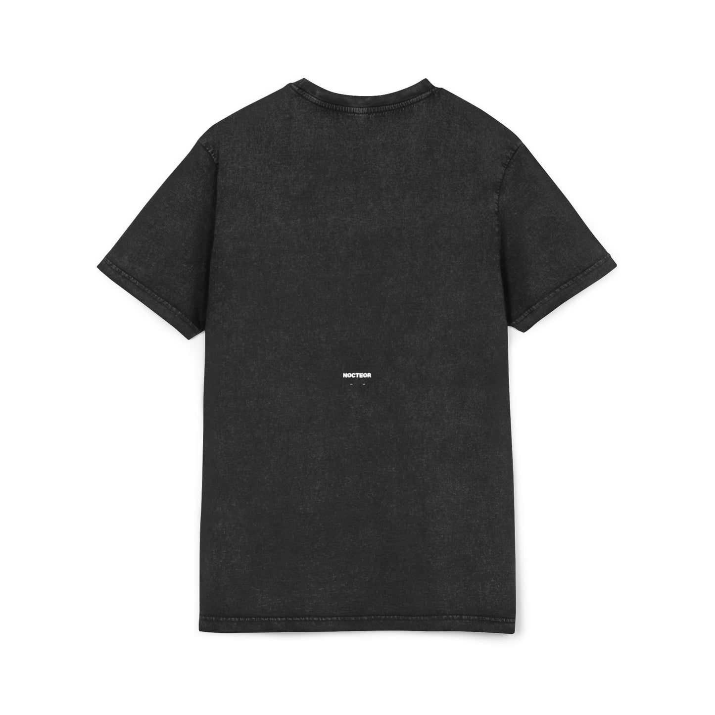 Young Thug YSL Acid Washed Round Neck Tee